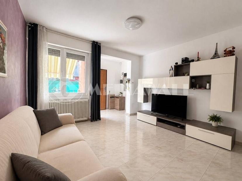 Appartamento ottimo stato, piano terra, Torre, Pordenone