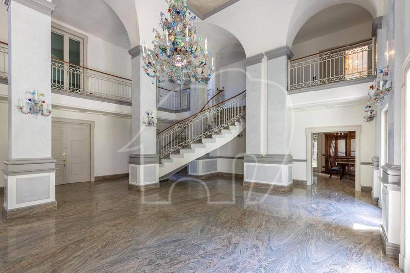 Villa unifamiliare, ottimo stato, 1535 m², Chiari — foto 15 di 29