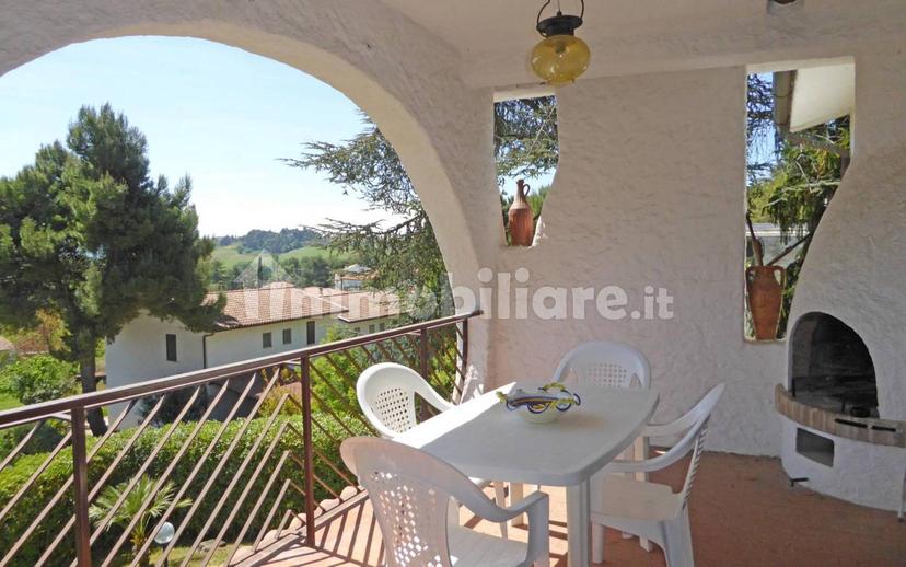 Trilocale via dei Garofani 28l, Villaggio Taunus, Numana — foto 8 di 12