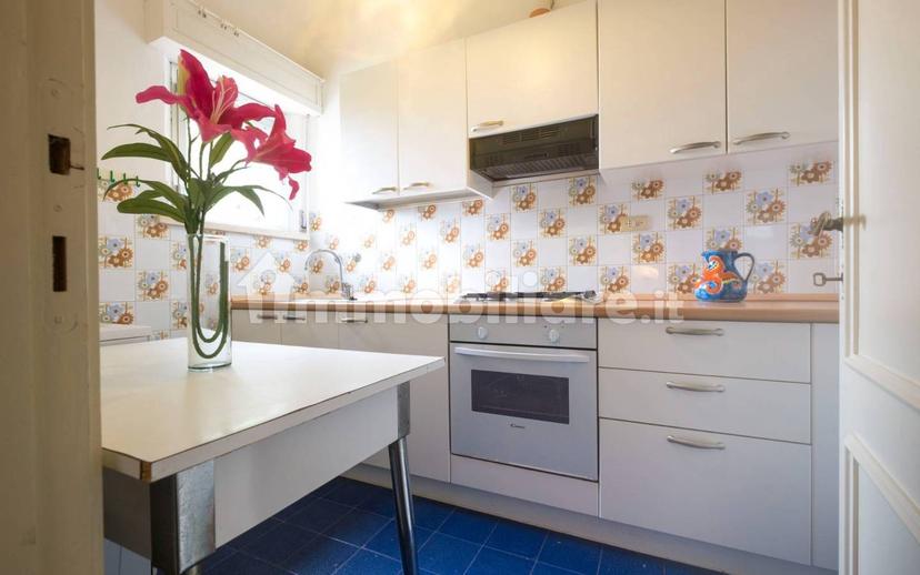 Trilocale via dei Garofani 28l, Villaggio Taunus, Numana — foto 11 di 12