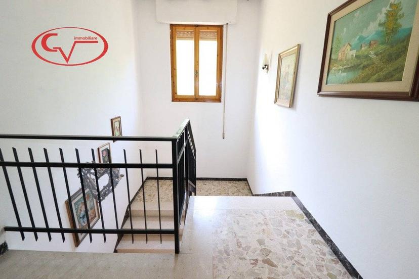 Villa unifamiliare via Guglielmo Oberdan, Centro, Bucine — foto 4 di 40