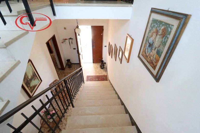 Villa unifamiliare via Guglielmo Oberdan, Centro, Bucine — foto 16 di 40