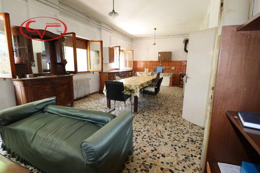 Villa unifamiliare via Guglielmo Oberdan, Centro, Bucine — foto 27 di 40
