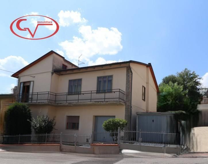 Villa unifamiliare via Guglielmo Oberdan, Centro, Bucine — foto 38 di 40