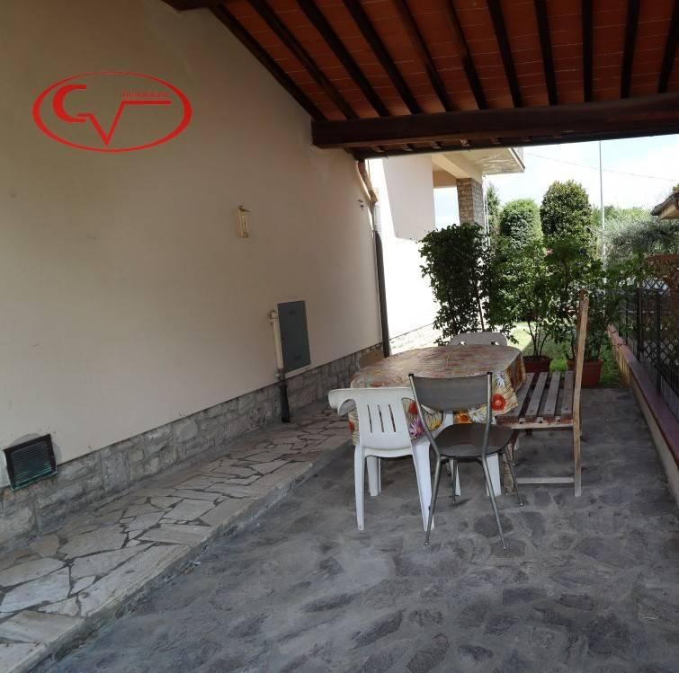 Villa unifamiliare via Guglielmo Oberdan, Centro, Bucine — foto 20 di 40