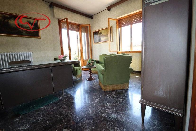 Villa unifamiliare via Guglielmo Oberdan, Centro, Bucine — foto 24 di 40