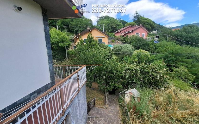 Terratetto unifamiliare via Alcide De Gasperi 17, Sant'Olcese Chiesa, Sant'Olcese — foto 31 di 33