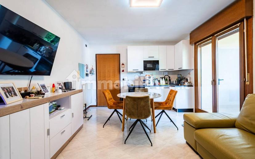 Bilocale buono stato, primo piano, Centro, Cordenons — foto 3 di 10