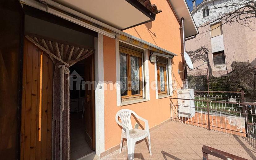 Appartamento Strada Provinciale Fiastra Bolognola 13, Fiastra — foto 26 di 29