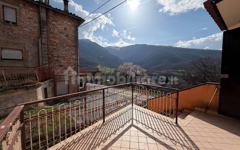 Appartamento Strada Provinciale Fiastra Bolognola 13, Fiastra — foto 2 di 29