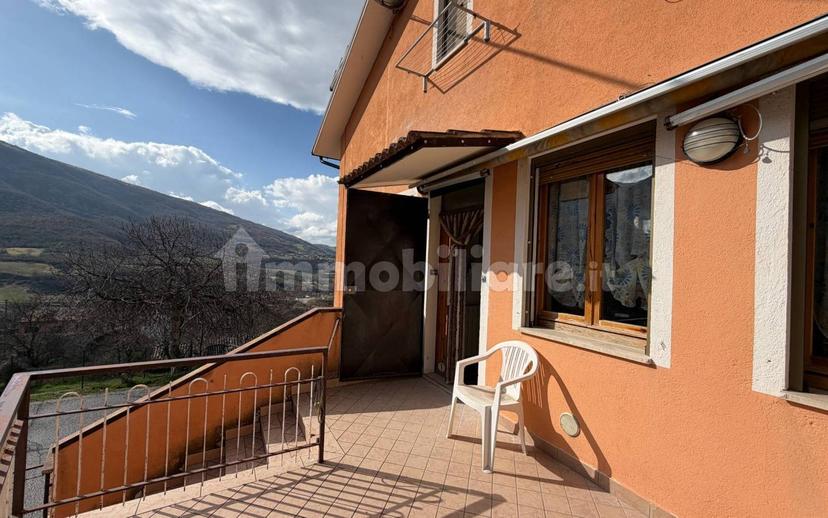 Appartamento Strada Provinciale Fiastra Bolognola 13, Fiastra — foto 17 di 29
