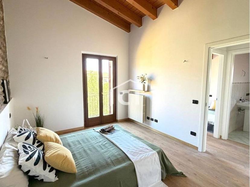 Trilocale ottimo stato, primo piano, Lugagnano, Mancalacqua, Sona — foto 27 di 34