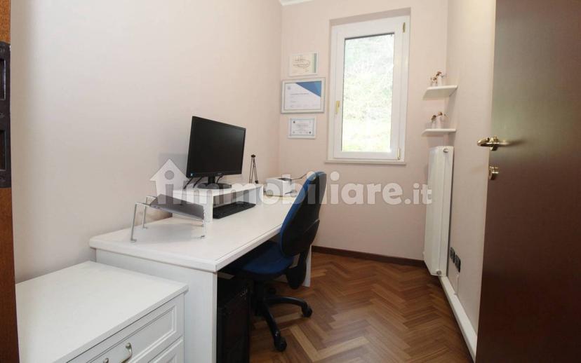 Villa a schiera via San Sebastiano, Centro, Cornedo Vicentino