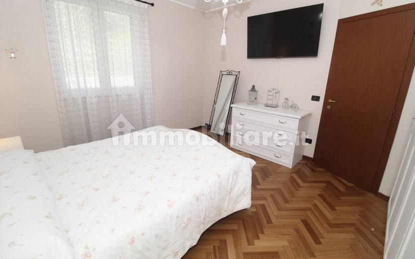Villa a schiera via San Sebastiano, Centro, Cornedo Vicentino — foto 22 di 26