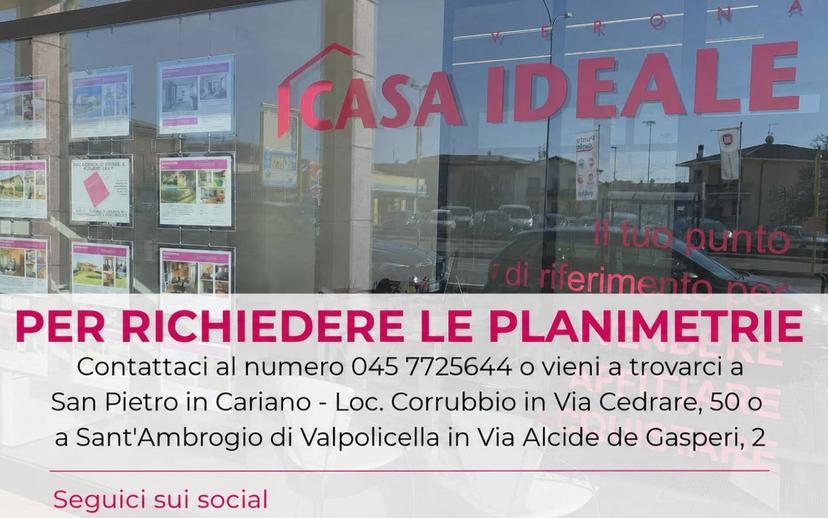Trilocale ottimo stato, primo piano, Lugagnano, Mancalacqua, Sona — foto 8 di 34