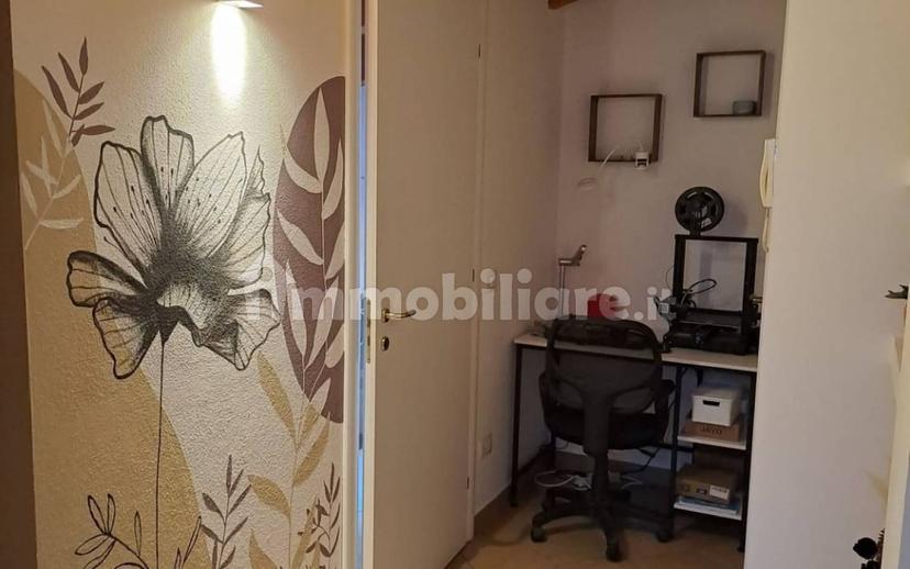 Bilocale ottimo stato, su più livelli, Centro, San Martino in Rio — foto 4 di 11