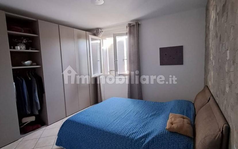 Bilocale ottimo stato, su più livelli, Centro, San Martino in Rio — foto 7 di 11