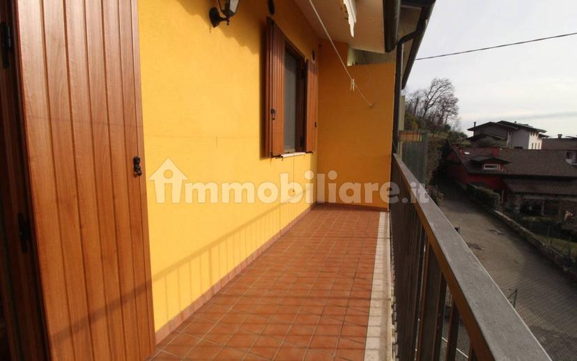 Villa a schiera via San Sebastiano, Centro, Cornedo Vicentino — foto 16 di 26