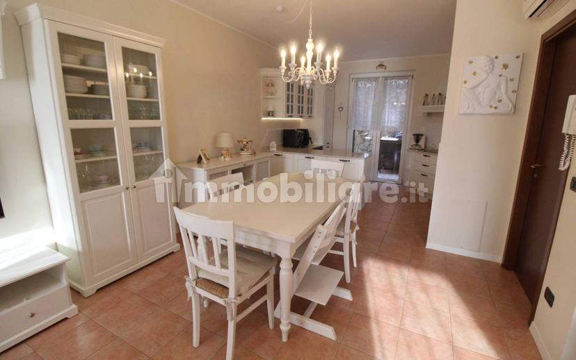 Villa a schiera via San Sebastiano, Centro, Cornedo Vicentino — foto 9 di 26