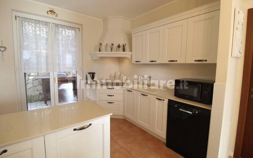 Villa a schiera via San Sebastiano, Centro, Cornedo Vicentino — foto 13 di 26