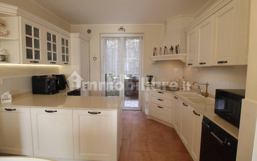 Villa a schiera via San Sebastiano, Centro, Cornedo Vicentino — foto 3 di 26