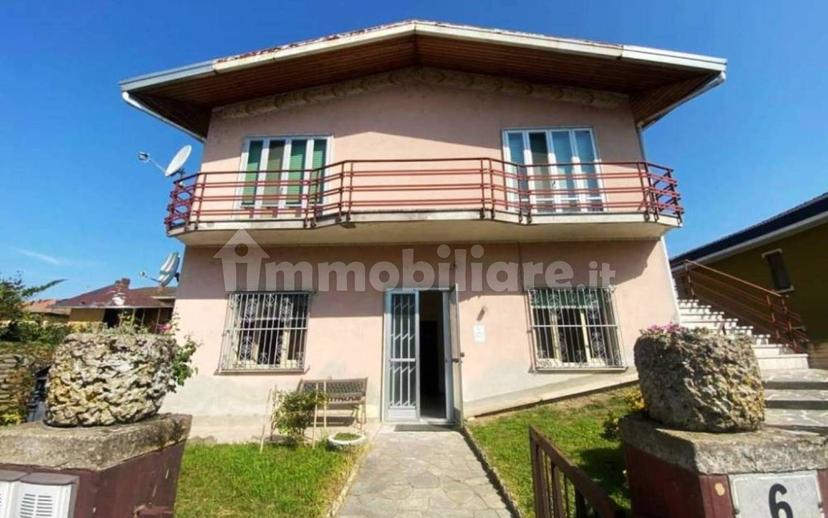 Villa bifamiliare via 20 Settembre 48, Centro, Mortara — foto 13 di 34