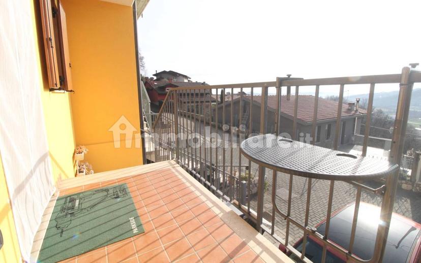 Villa a schiera via San Sebastiano, Centro, Cornedo Vicentino — foto 23 di 26