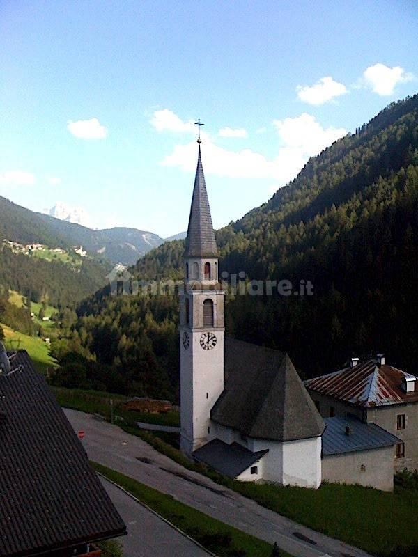 Mansarda via San Giovanni 69, Livinallongo del Col di Lana — foto 5 di 15
