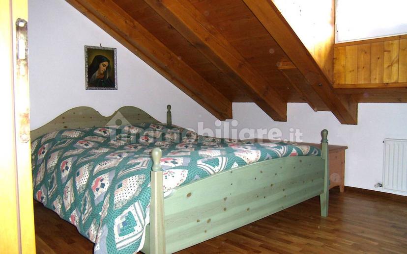 Mansarda via San Giovanni 69, Livinallongo del Col di Lana — foto 9 di 15