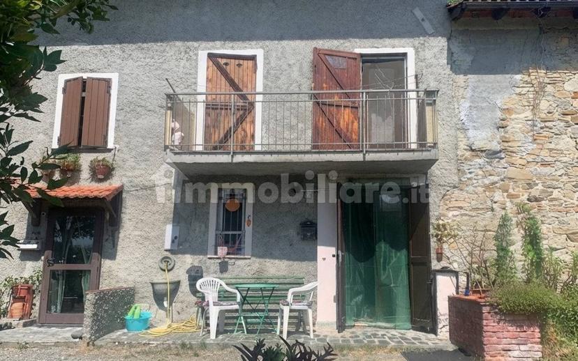 Villa unifamiliare Cascina Grassano, Lerma — foto 2 di 24