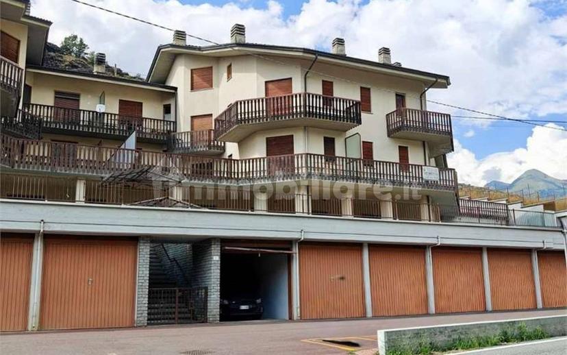 Bilocale Corliod, Challand-Saint-Anselme — foto 21 di 28