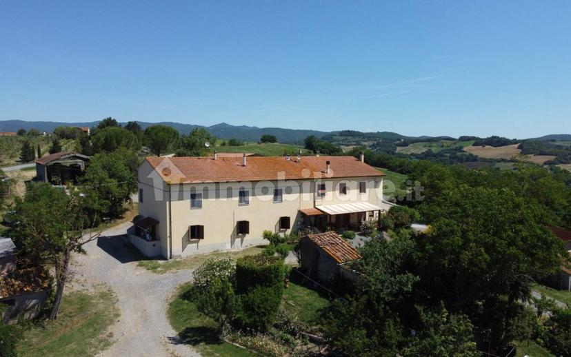Casa colonica Strada Senza Nome 84, Montecatini Val di Cecina — foto 14 di 100