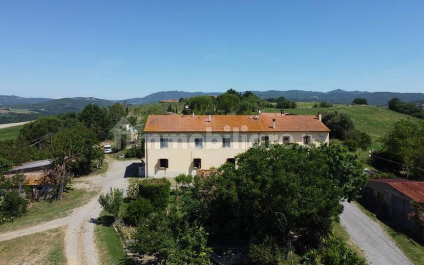 Casa colonica Strada Senza Nome 84, Montecatini Val di Cecina — foto 65 di 100