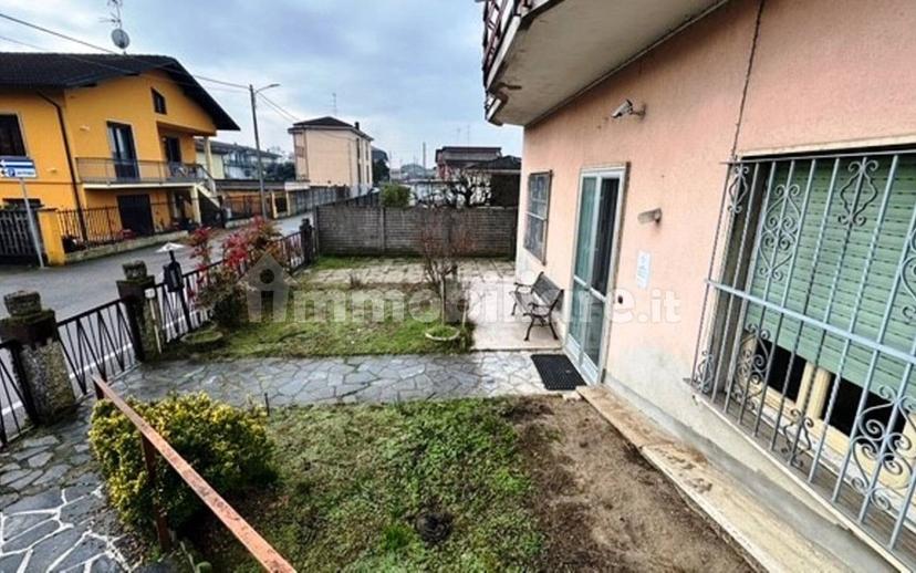 Villa bifamiliare via 20 Settembre 48, Centro, Mortara — foto 23 di 34