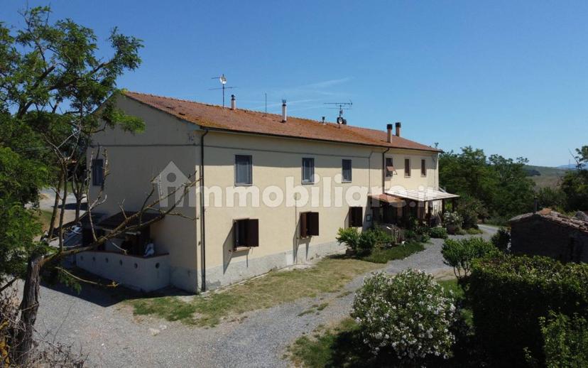 Casa colonica Strada Senza Nome 84, Montecatini Val di Cecina — foto 33 di 100