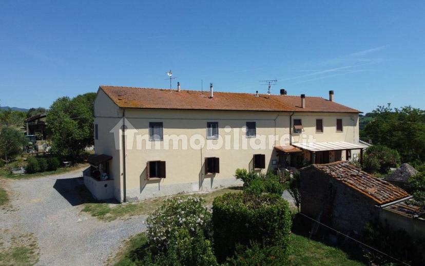 Casa colonica Strada Senza Nome 84, Montecatini Val di Cecina — foto 88 di 100