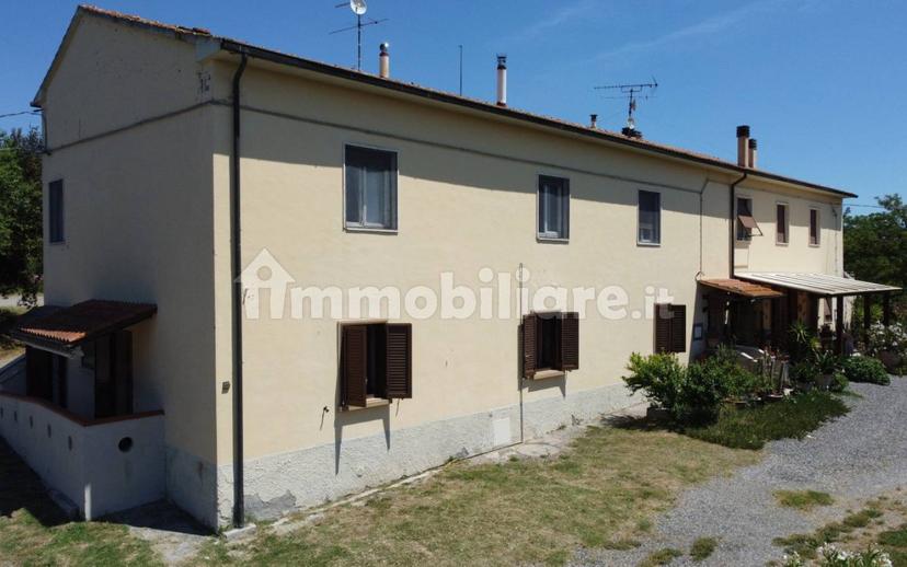 Casa colonica Strada Senza Nome 84, Montecatini Val di Cecina — foto 58 di 100