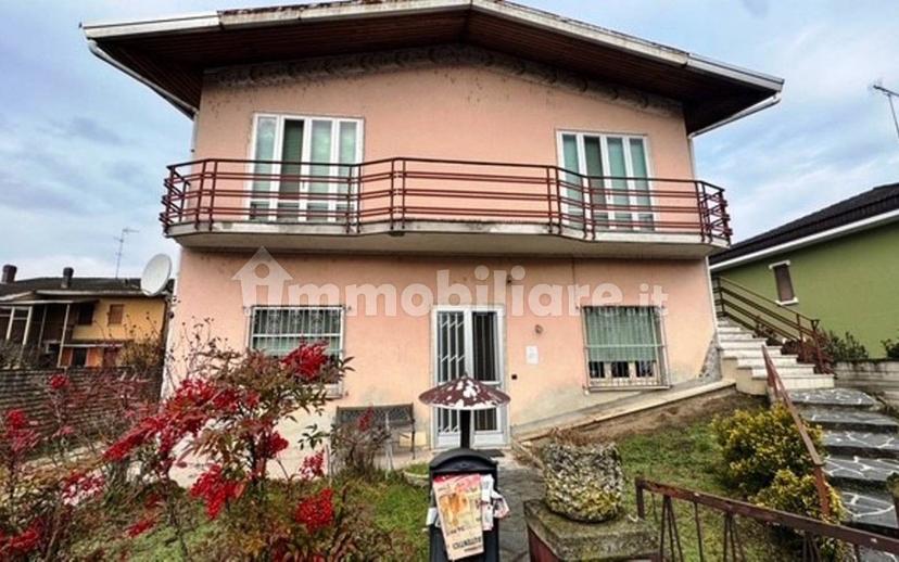 Villa bifamiliare via 20 Settembre 48, Centro, Mortara — foto 32 di 34