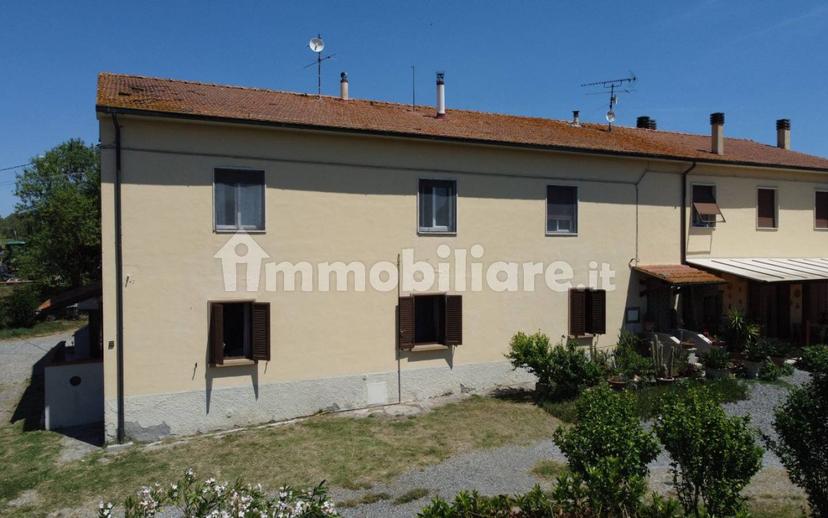 Casa colonica Strada Senza Nome 84, Montecatini Val di Cecina — foto 92 di 100
