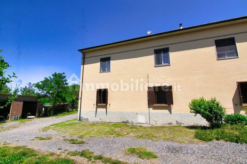 Casa colonica Strada Senza Nome 84, Montecatini Val di Cecina — foto 8 di 100