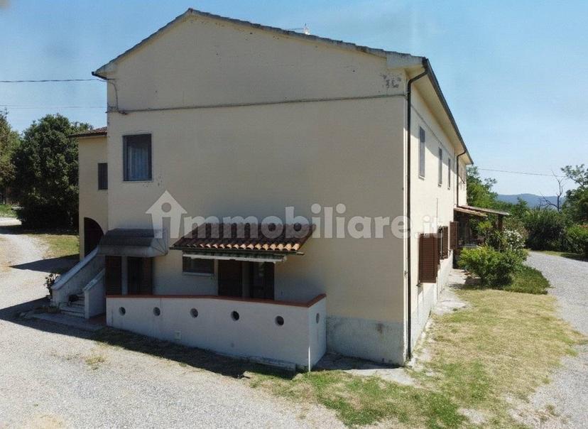 Casa colonica Strada Senza Nome 84, Montecatini Val di Cecina — foto 26 di 100