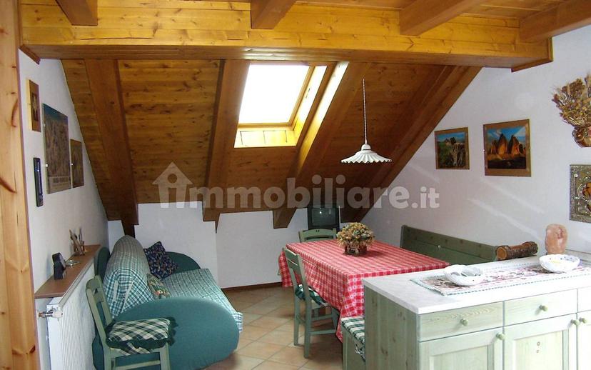 Mansarda via San Giovanni 69, Livinallongo del Col di Lana — foto 8 di 15