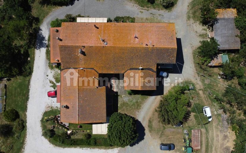Casa colonica Strada Senza Nome 84, Montecatini Val di Cecina — foto 55 di 100