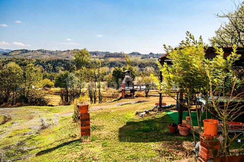 Villa unifamiliare Cascina Grassano, Lerma — foto 5 di 24