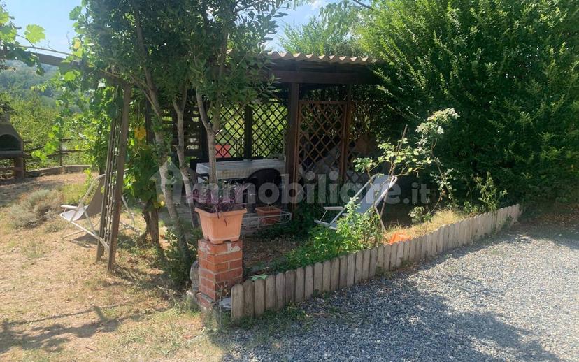 Villa unifamiliare Cascina Grassano, Lerma — foto 20 di 24