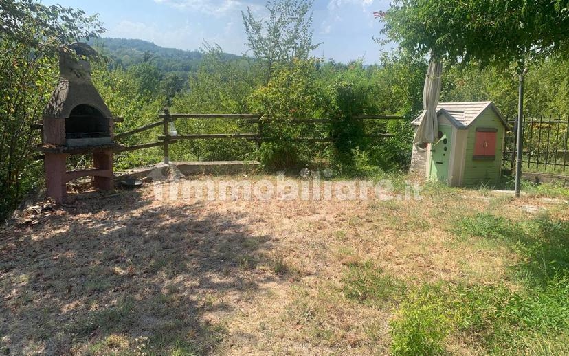 Villa unifamiliare Cascina Grassano, Lerma — foto 13 di 24