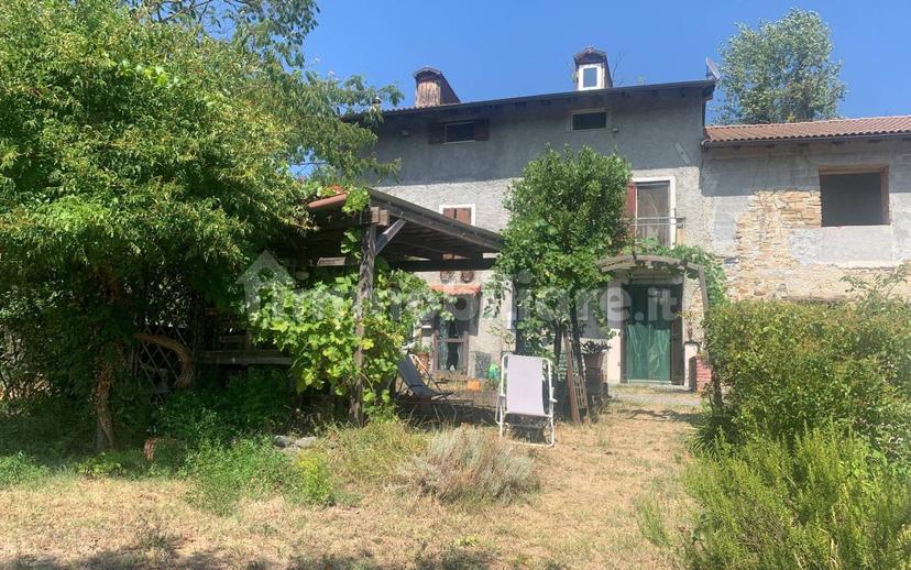 Villa unifamiliare Cascina Grassano, Lerma — foto 17 di 24