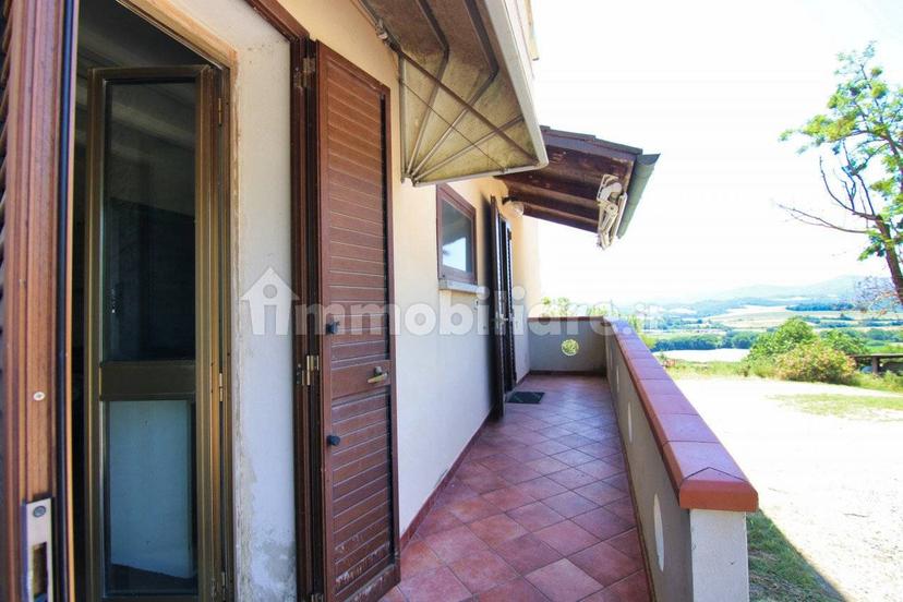 Casa colonica Strada Senza Nome 84, Montecatini Val di Cecina — foto 85 di 100