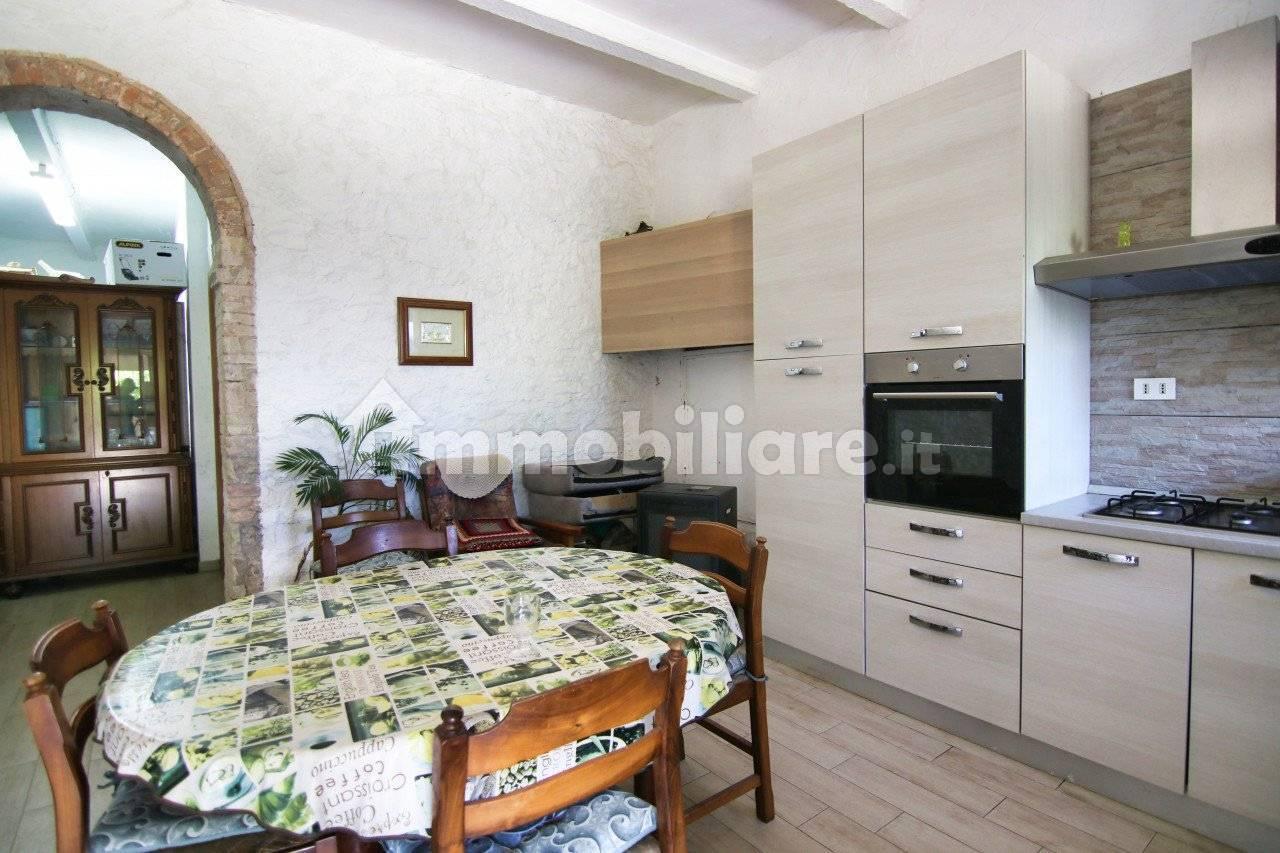 Casa colonica Strada Senza Nome 84, Montecatini Val di Cecina