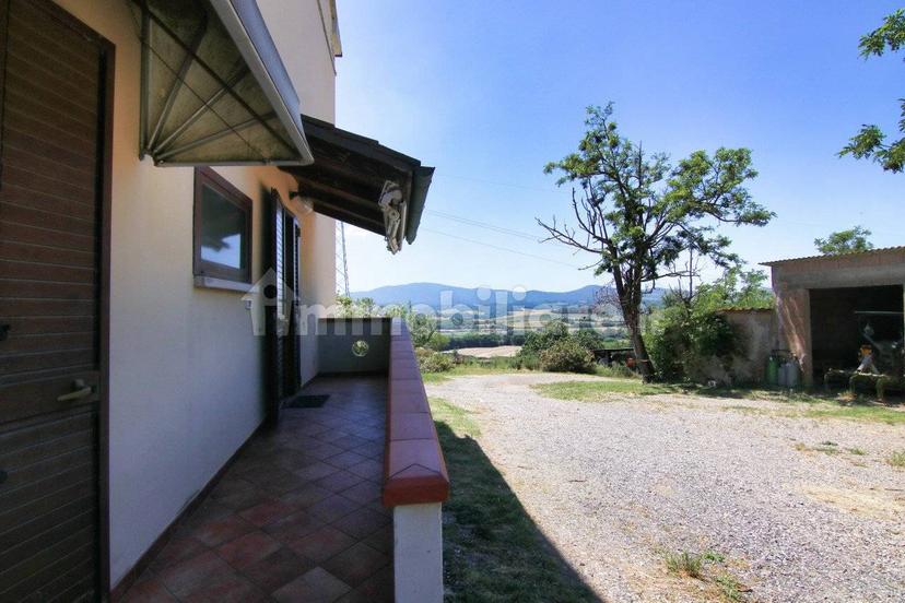 Casa colonica Strada Senza Nome 84, Montecatini Val di Cecina — foto 9 di 100